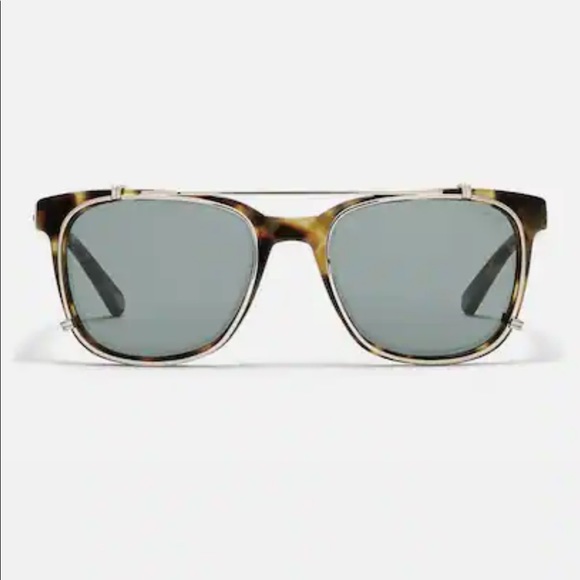 Coach Phantos Sunglasses, Unisex